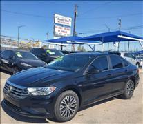 2019 Volkswagen Jetta 