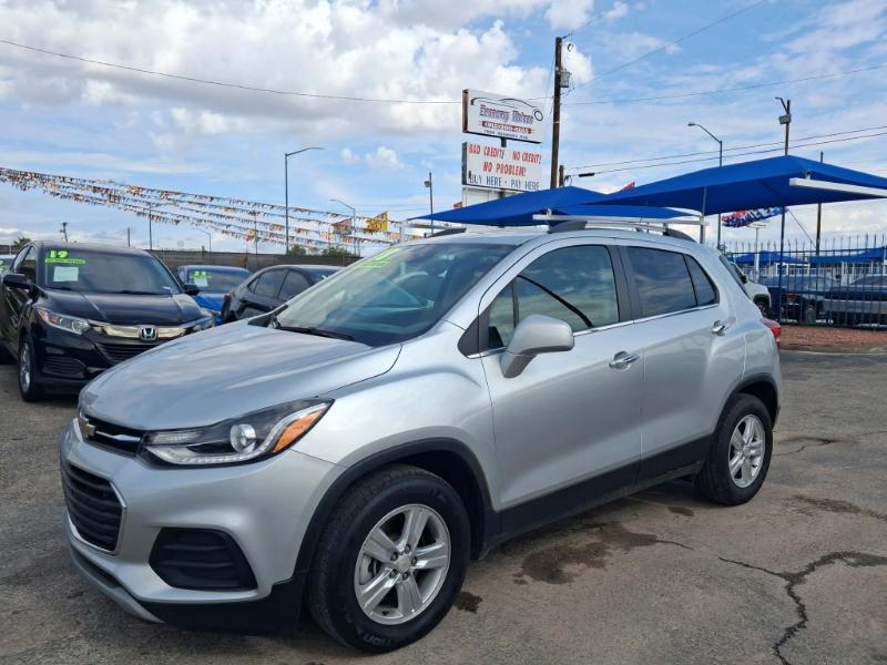 Chevrolet Trax LT FWD 2018