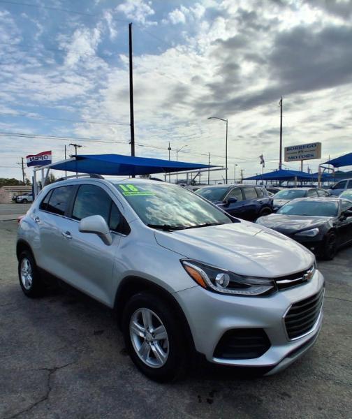 Chevrolet Trax LT FWD 2018