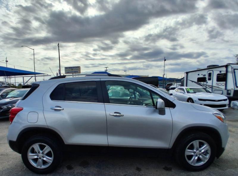 Chevrolet Trax LT FWD 2018