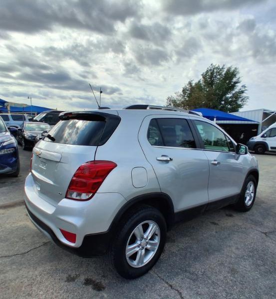 Chevrolet Trax LT FWD 2018