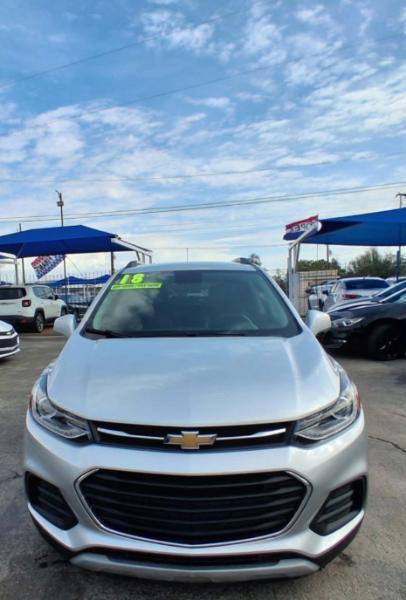 Chevrolet Trax LT FWD 2018