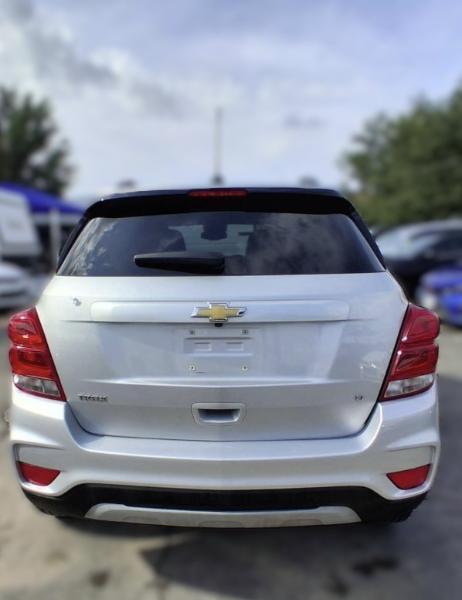 Chevrolet Trax LT FWD 2018