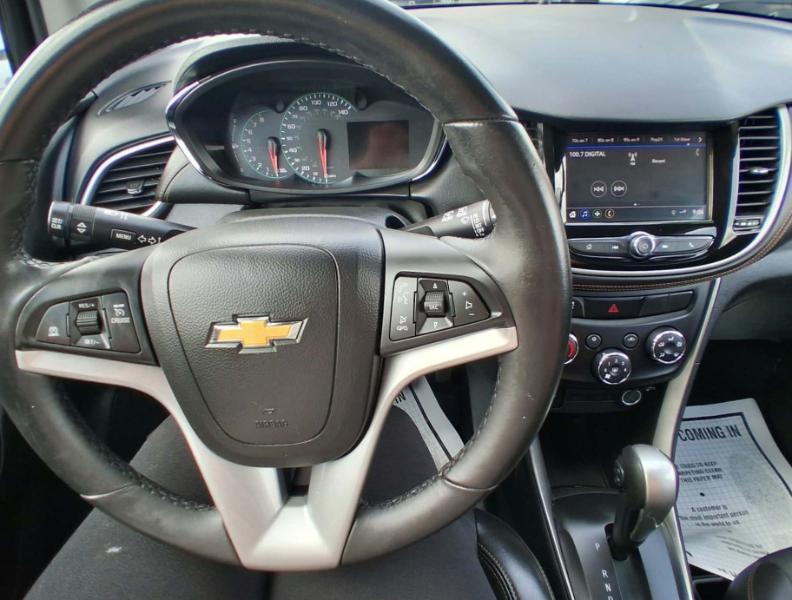 Chevrolet Trax LT FWD 2018