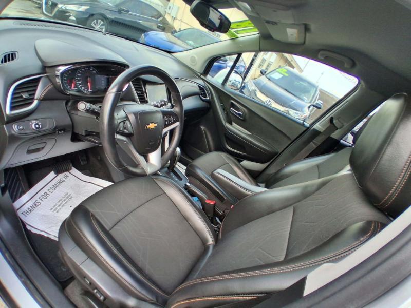 Chevrolet Trax LT FWD 2018