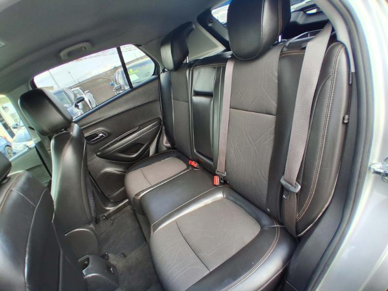 Chevrolet Trax LT FWD 2018