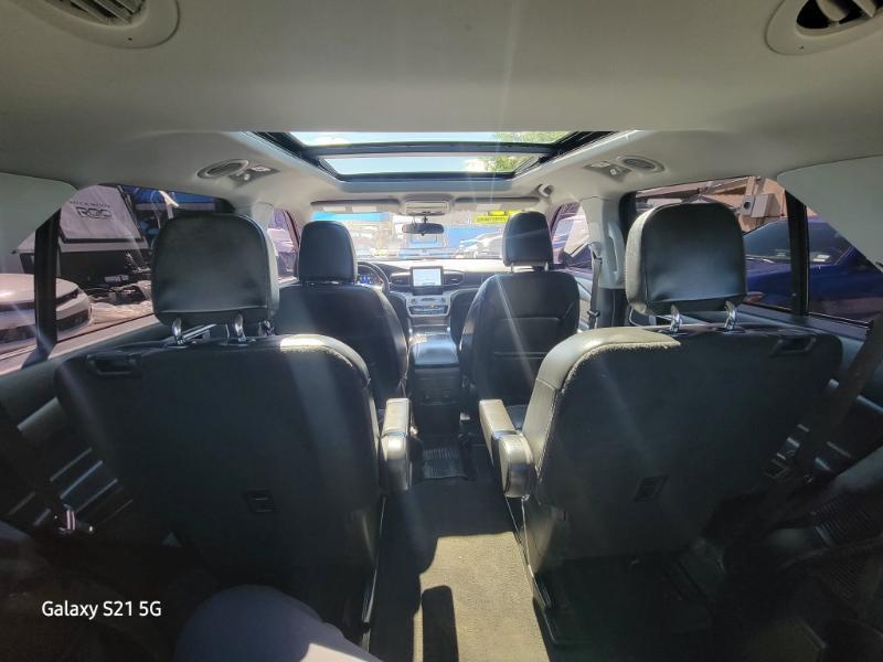 Ford Explorer XLT 2023