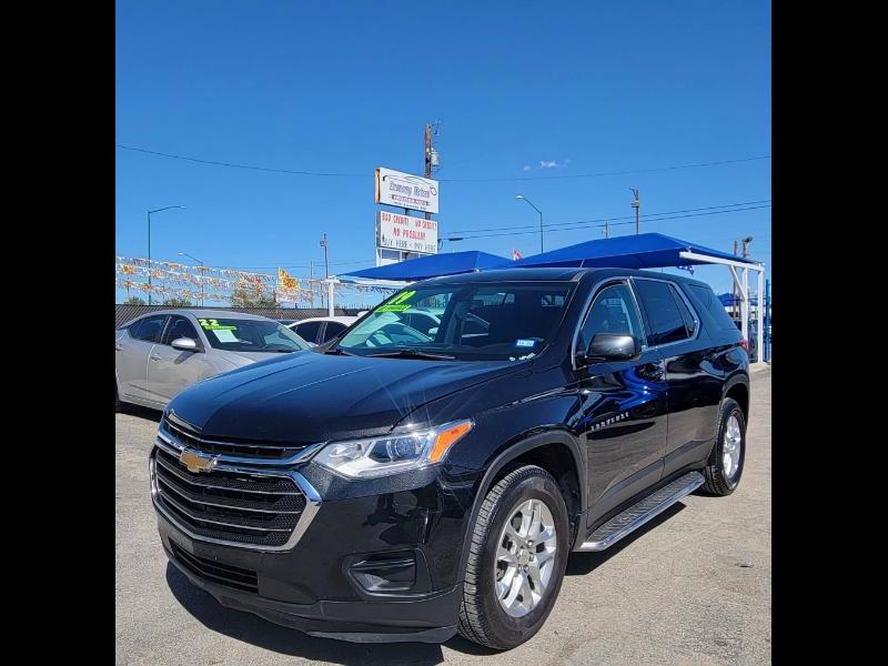 Chevrolet Traverse LS FWD 2019