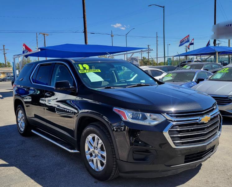 Chevrolet Traverse LS FWD 2019