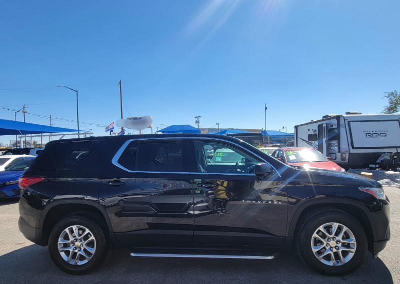 Chevrolet Traverse LS FWD 2019