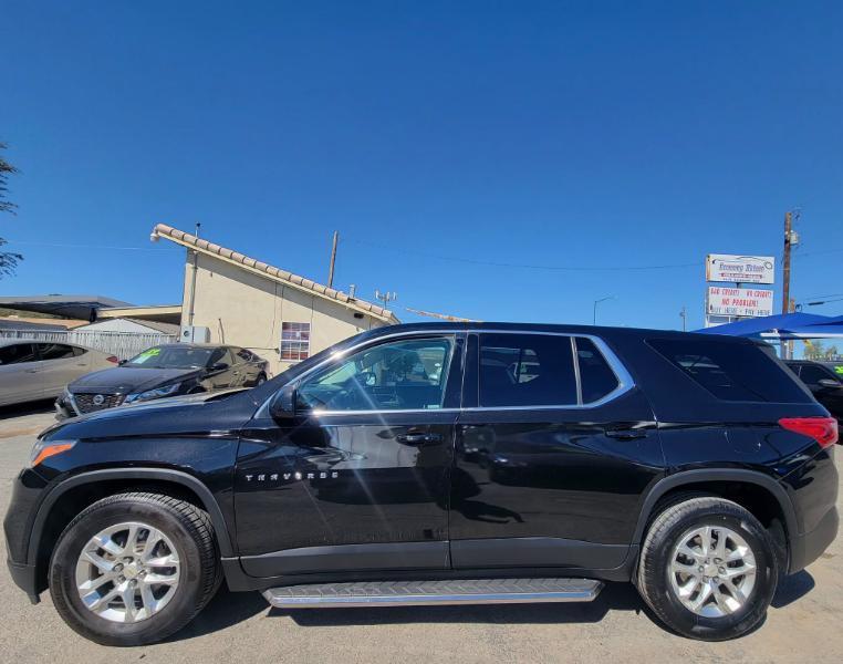Chevrolet Traverse LS FWD 2019