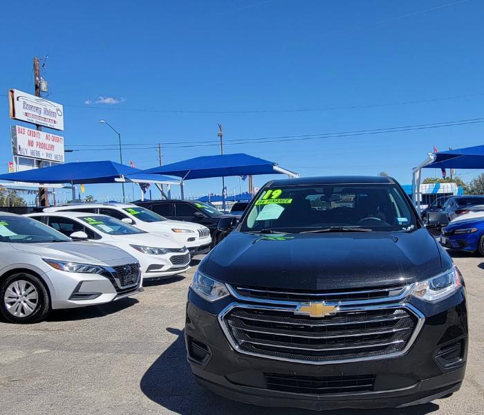 Chevrolet Traverse LS FWD 2019