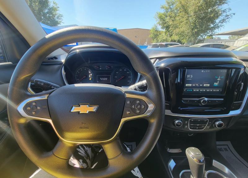 Chevrolet Traverse LS FWD 2019
