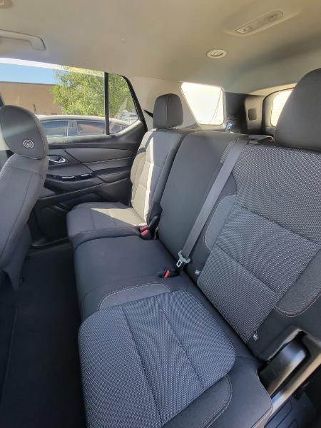 Chevrolet Traverse LS FWD 2019