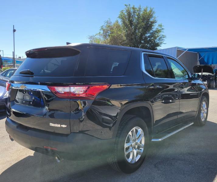 Chevrolet Traverse LS FWD 2019