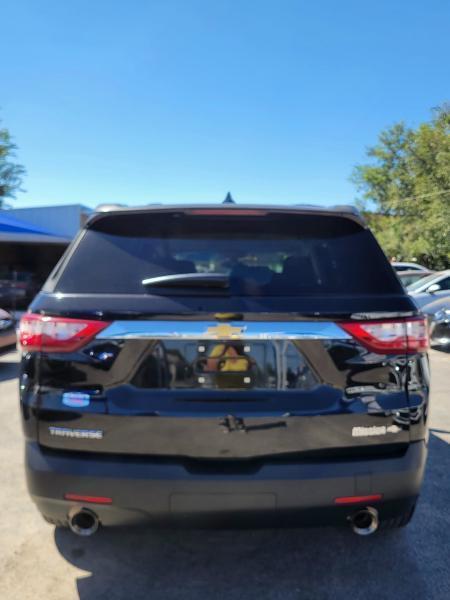 Chevrolet Traverse LS FWD 2019