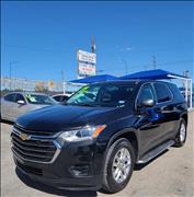 2019 Chevrolet Traverse 