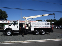 2008 International WorkStar 7600 