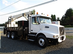 2010 Volvo VHD 