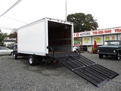 2013 Ford Econoline Commercial Cutaway 