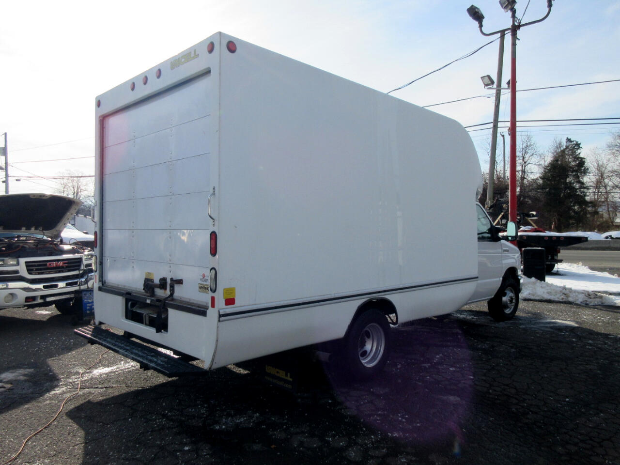 Ford E-Series Cutaway  2017