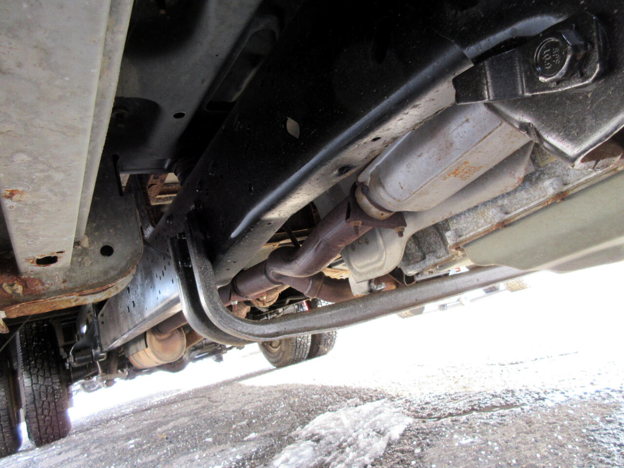 Ford E-Series Cutaway  2017