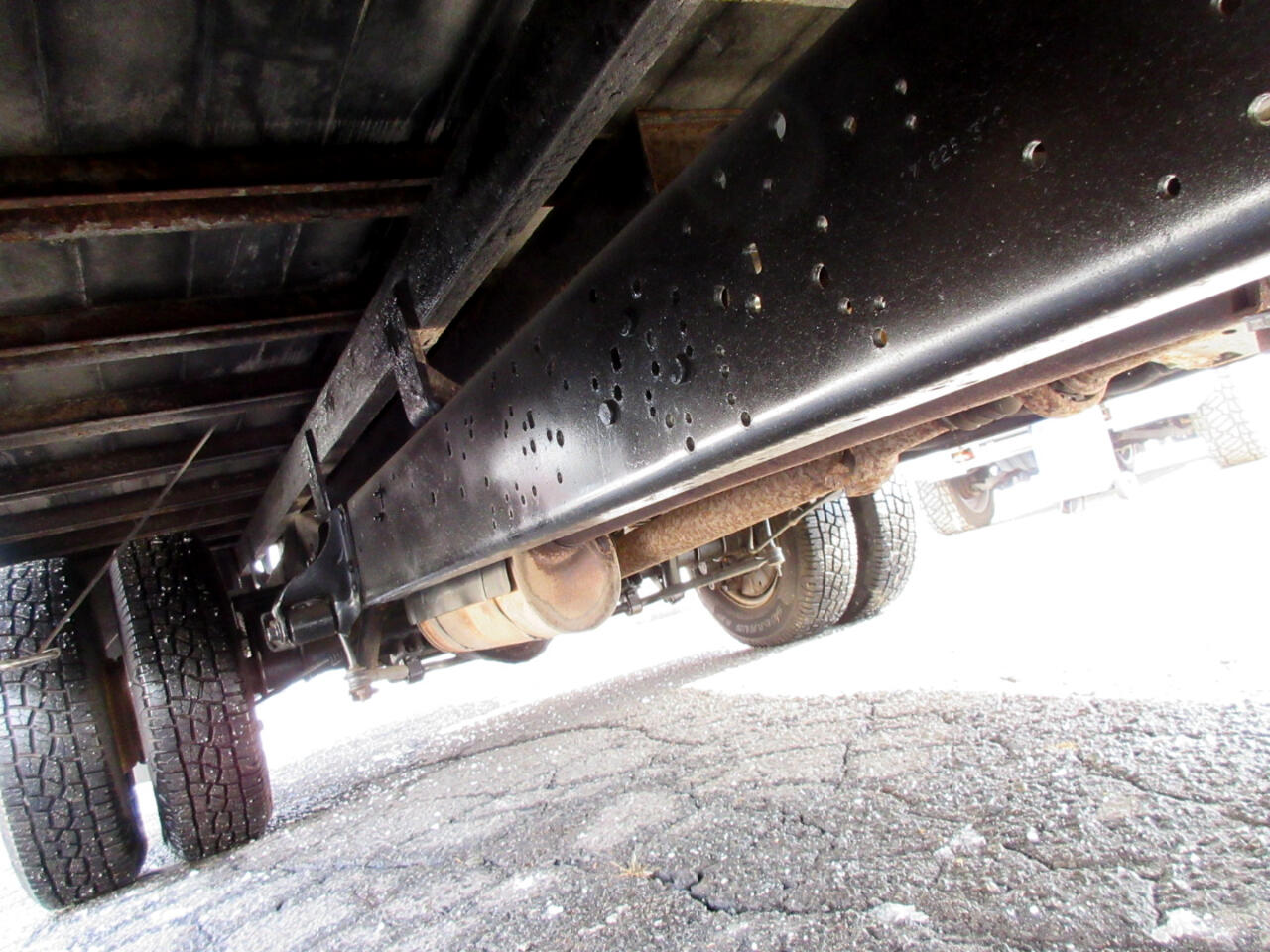 Ford E-Series Cutaway  2017