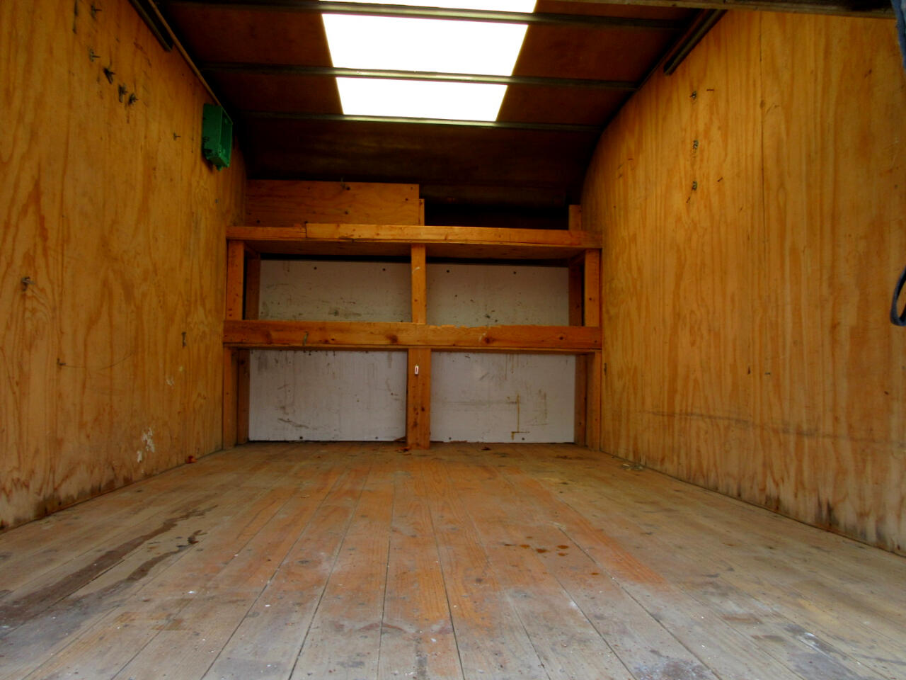 Ford E-Series Cutaway  2017