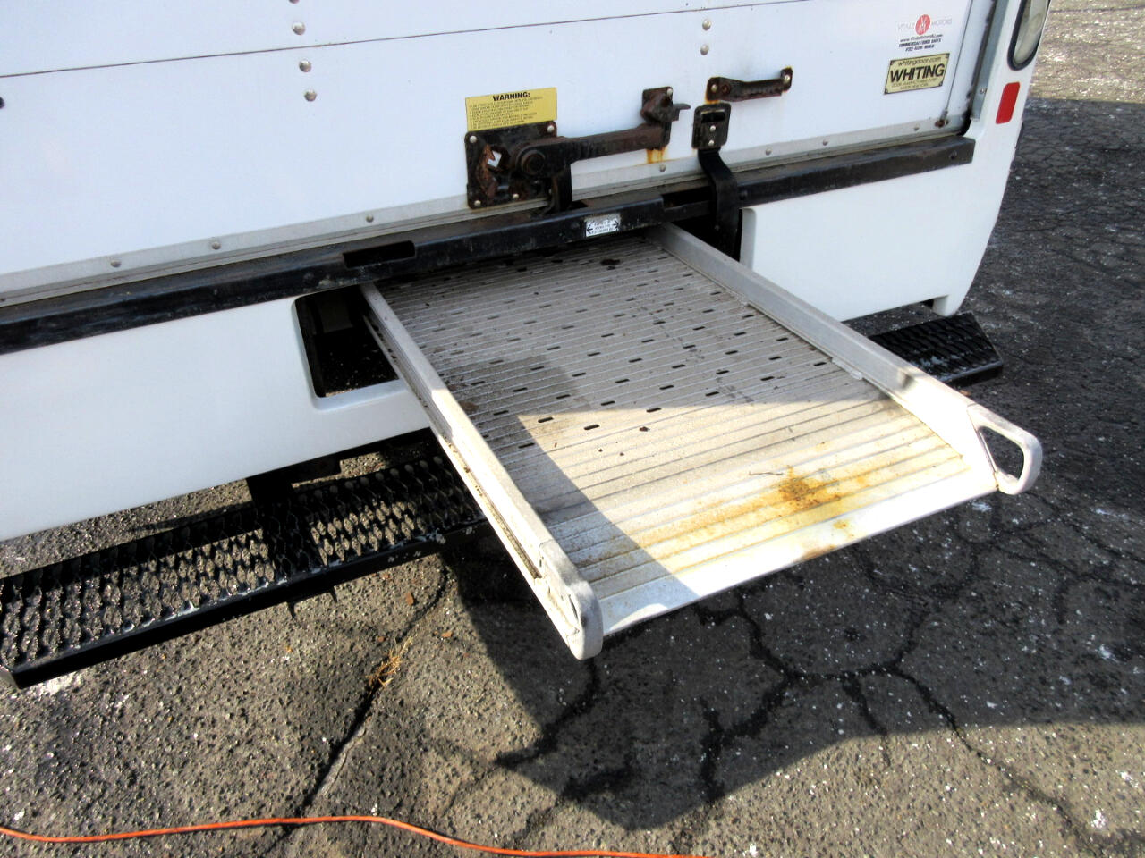 Ford E-Series Cutaway  2017