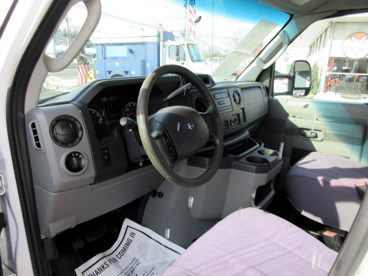 Ford E-Series Cutaway  2017