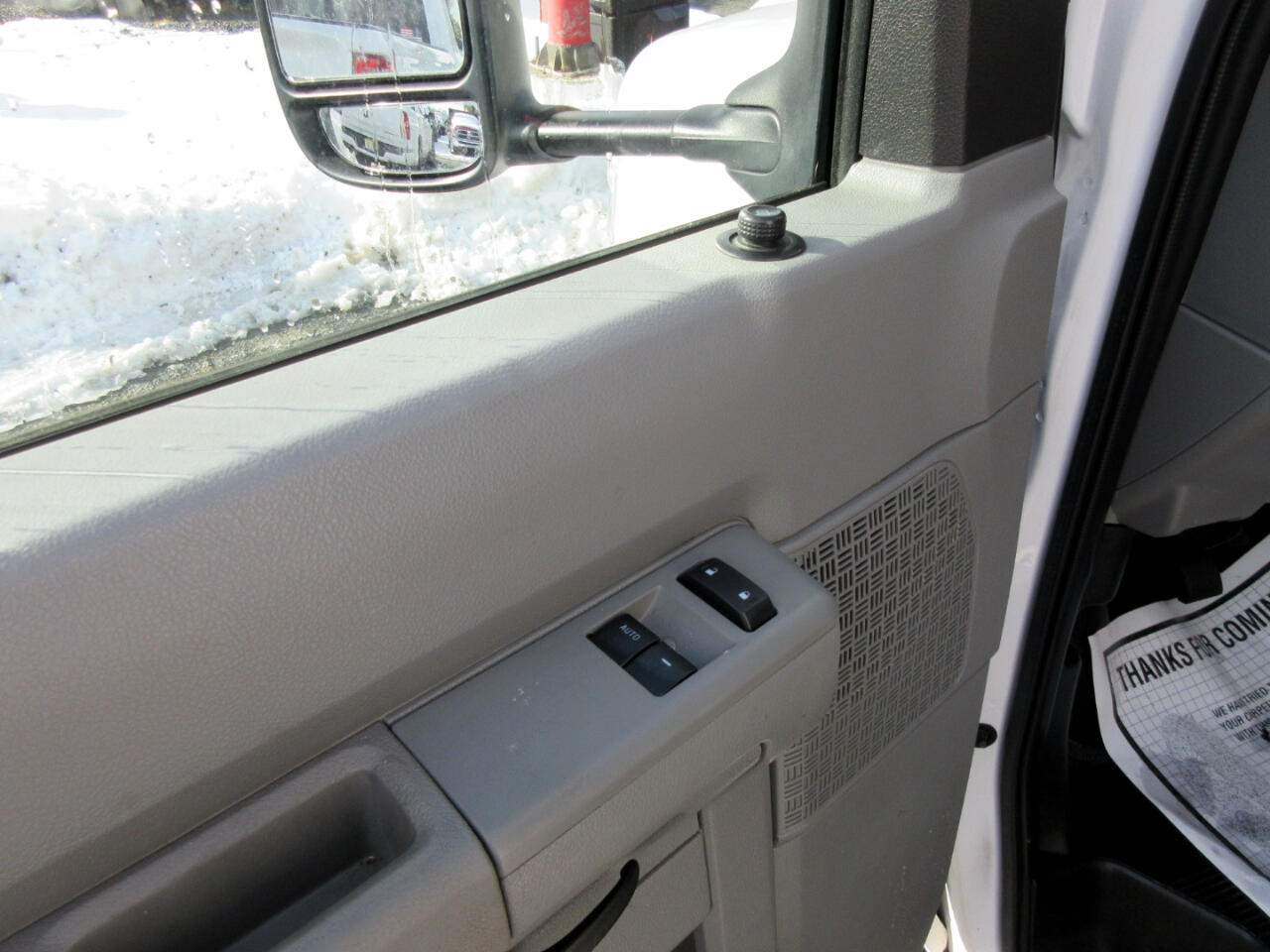 Ford E-Series Cutaway  2017