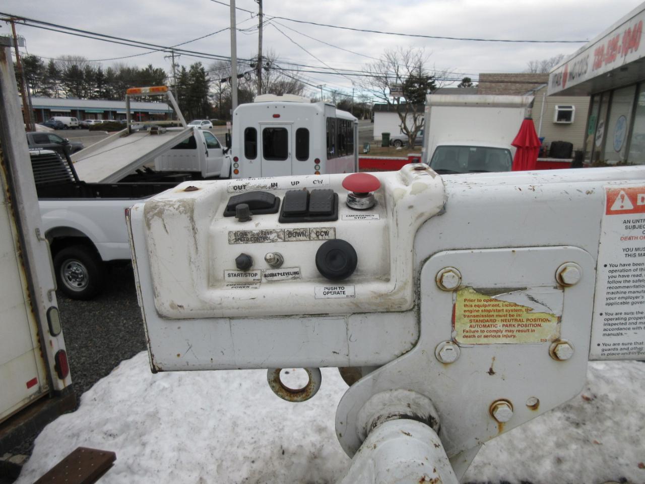 Ford Econoline Cargo Van  2007