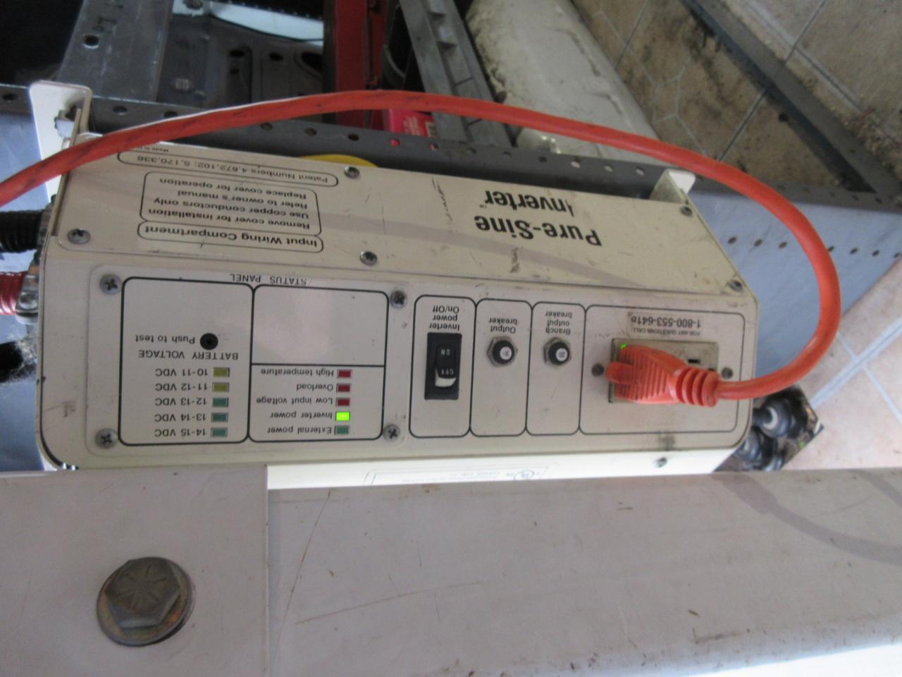 Ford Econoline Cargo Van  2007