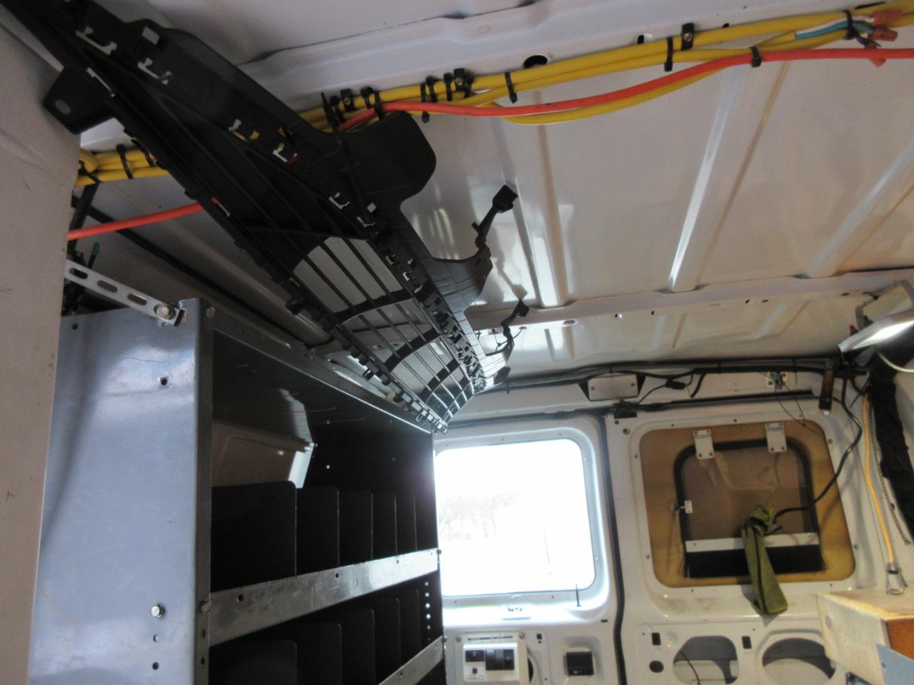 Ford Econoline Cargo Van  2007