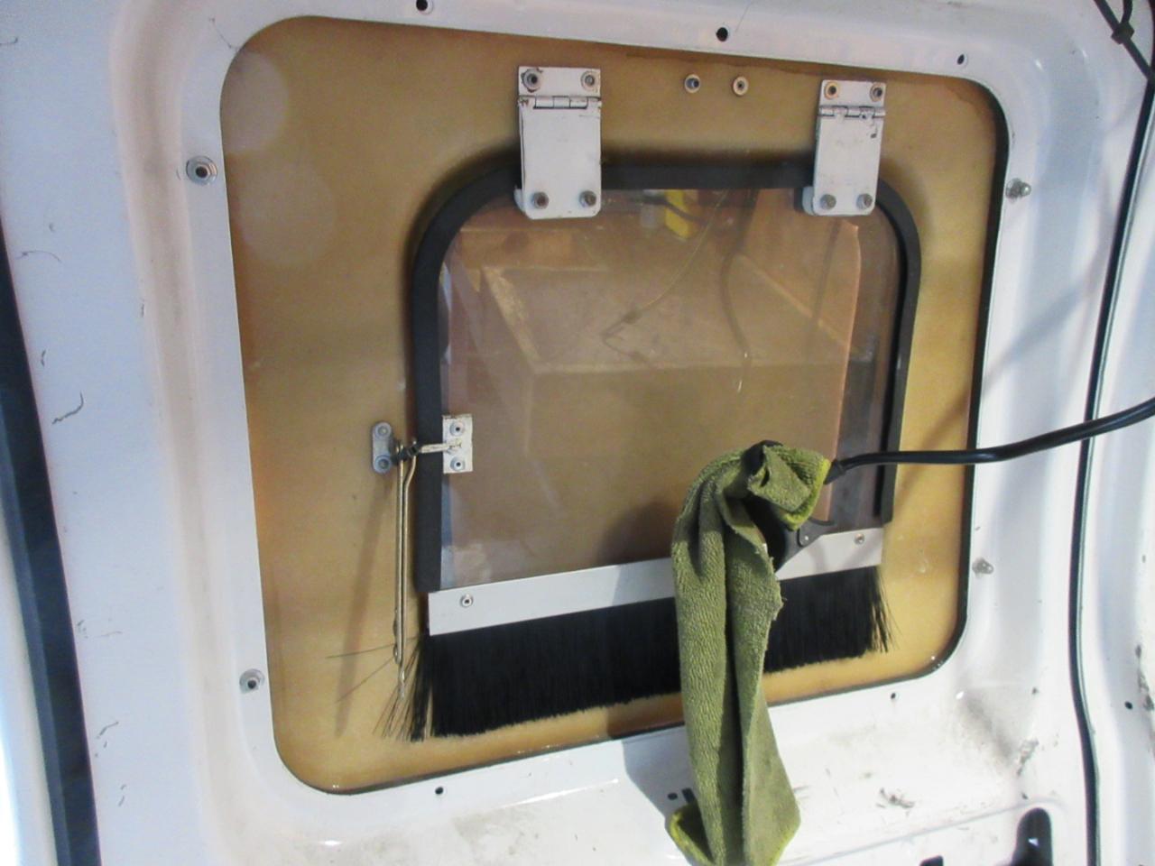 Ford Econoline Cargo Van  2007