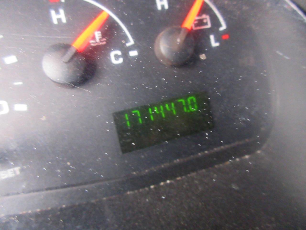 Ford Econoline Cargo Van  2007