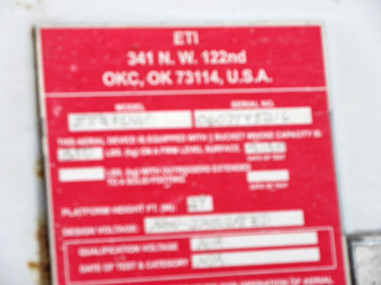 Ford Econoline Cargo Van  2007