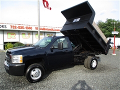 2007 Chevrolet Silverado 3500HD 