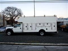 2010 Ford F-450 SD 