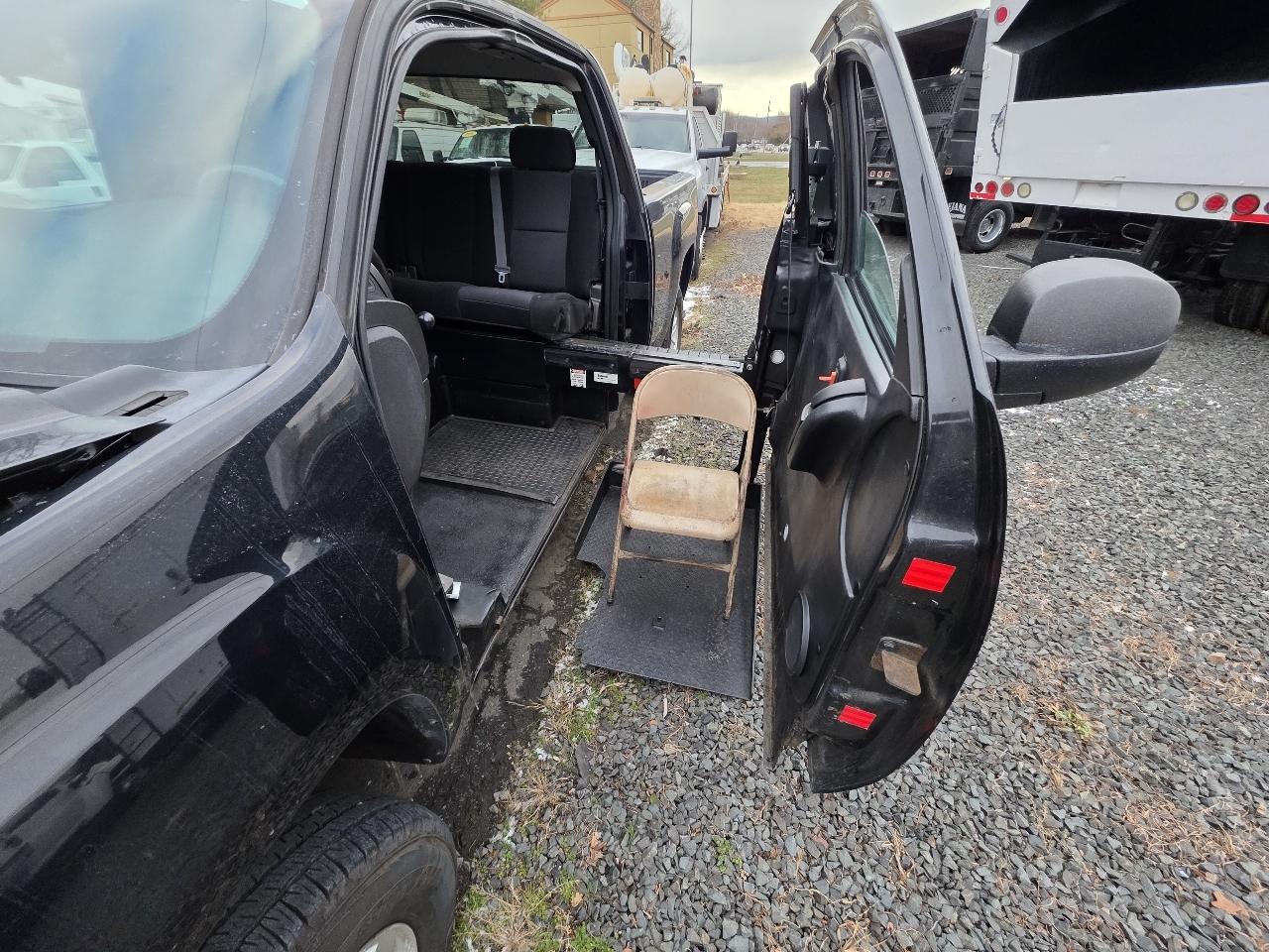 GMC Sierra 1500  2010