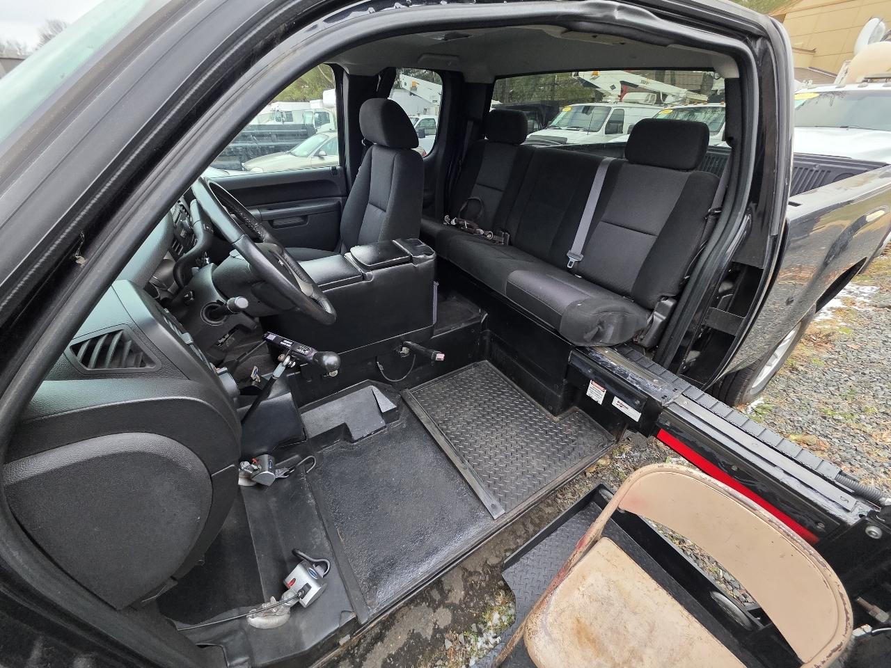 GMC Sierra 1500  2010