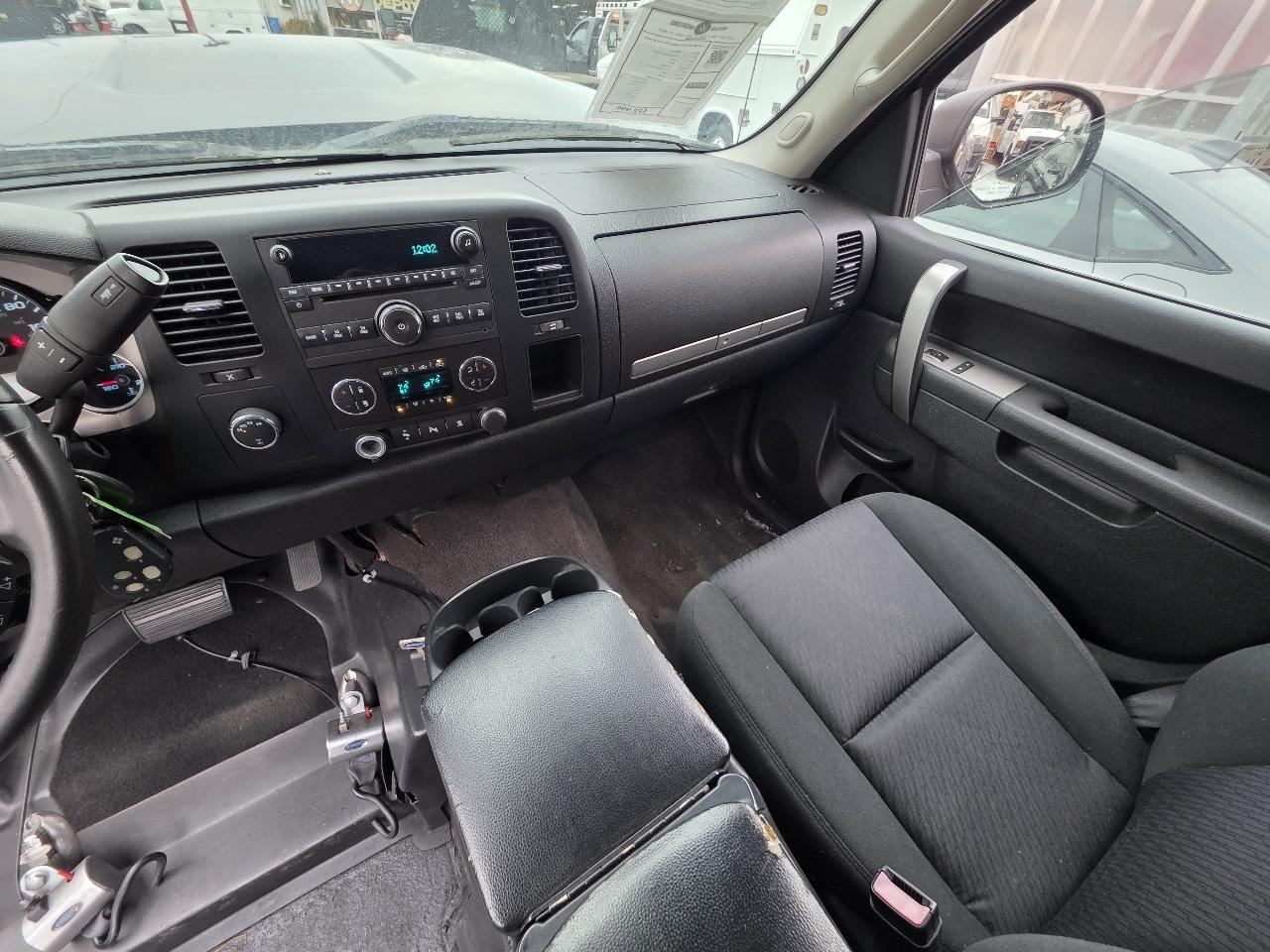 GMC Sierra 1500  2010