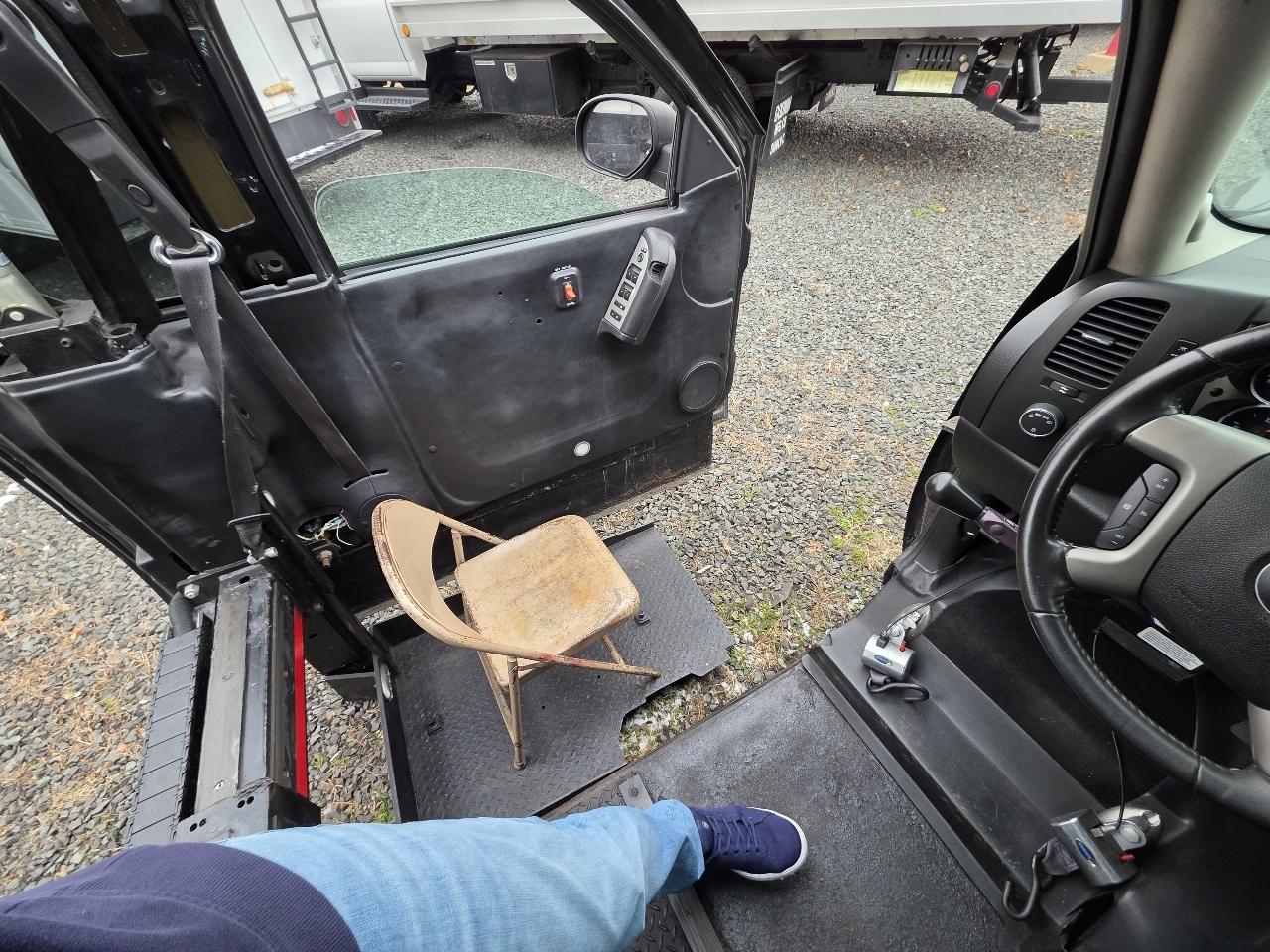 GMC Sierra 1500  2010