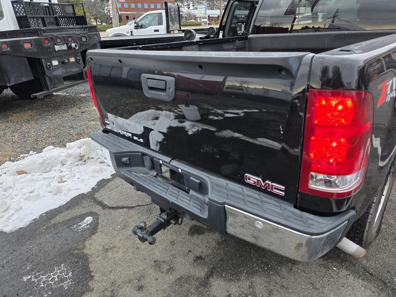 GMC Sierra 1500  2010