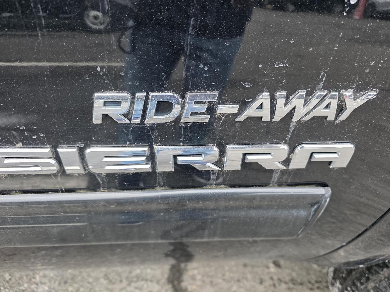 GMC Sierra 1500  2010