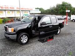 2010 GMC Sierra 1500 