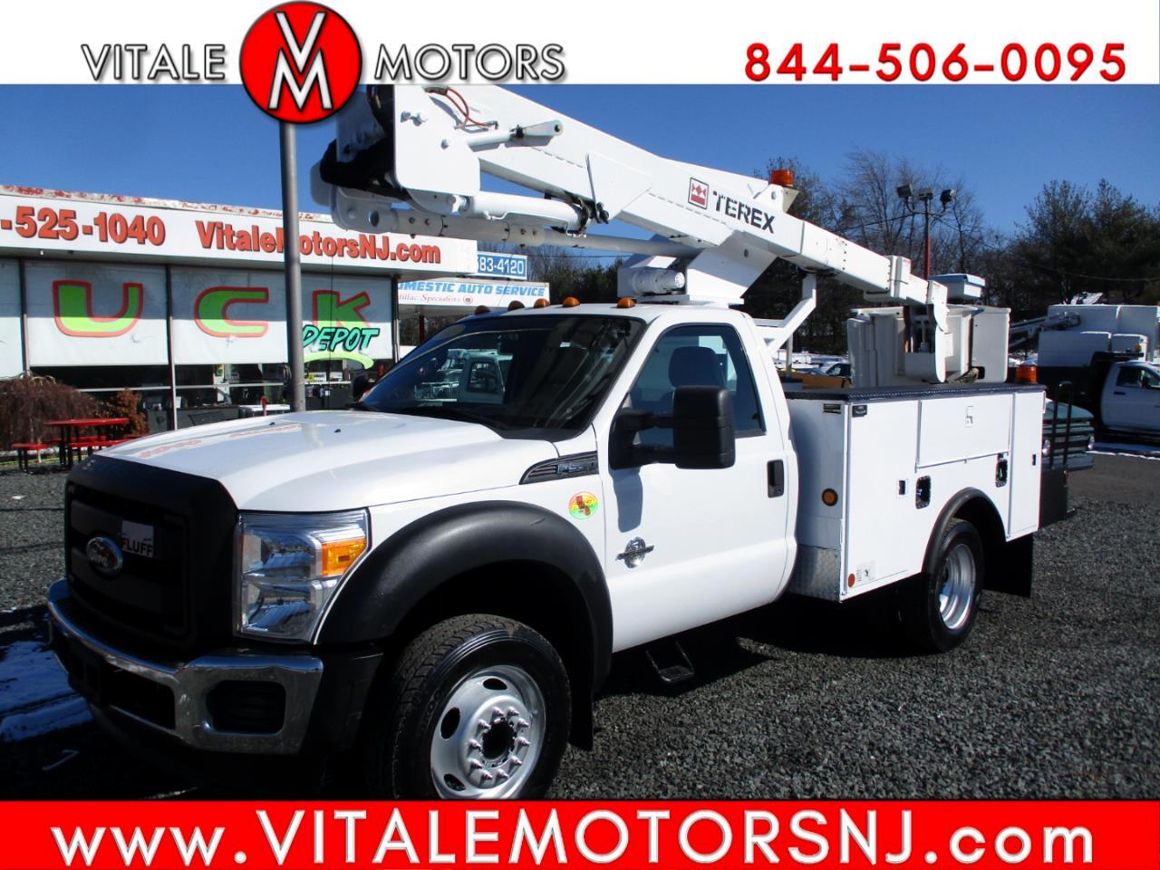 Ford F-550  2011