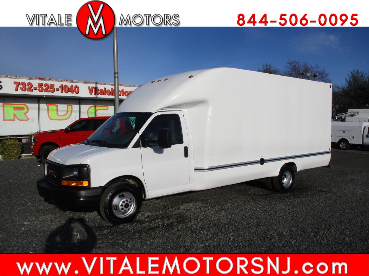 Commercial Trucks, Vans & Cars in South Amboy Vitale Motors