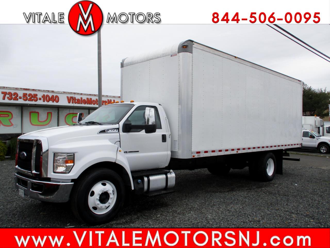 Ford F-650  2016