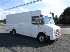 2015 Ford Stripped Chassis 